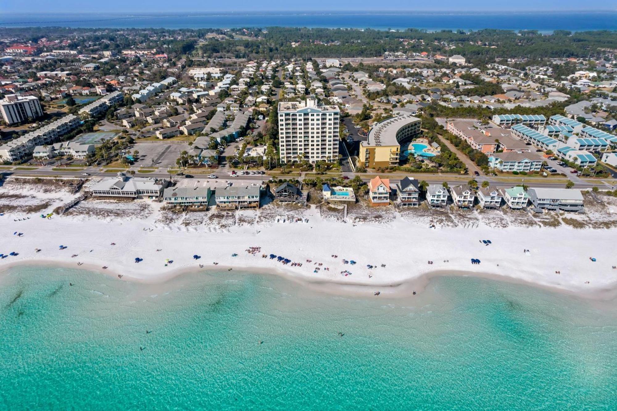 Emerald Palace S 10 Black Coral Cove Villa Destin Exterior photo