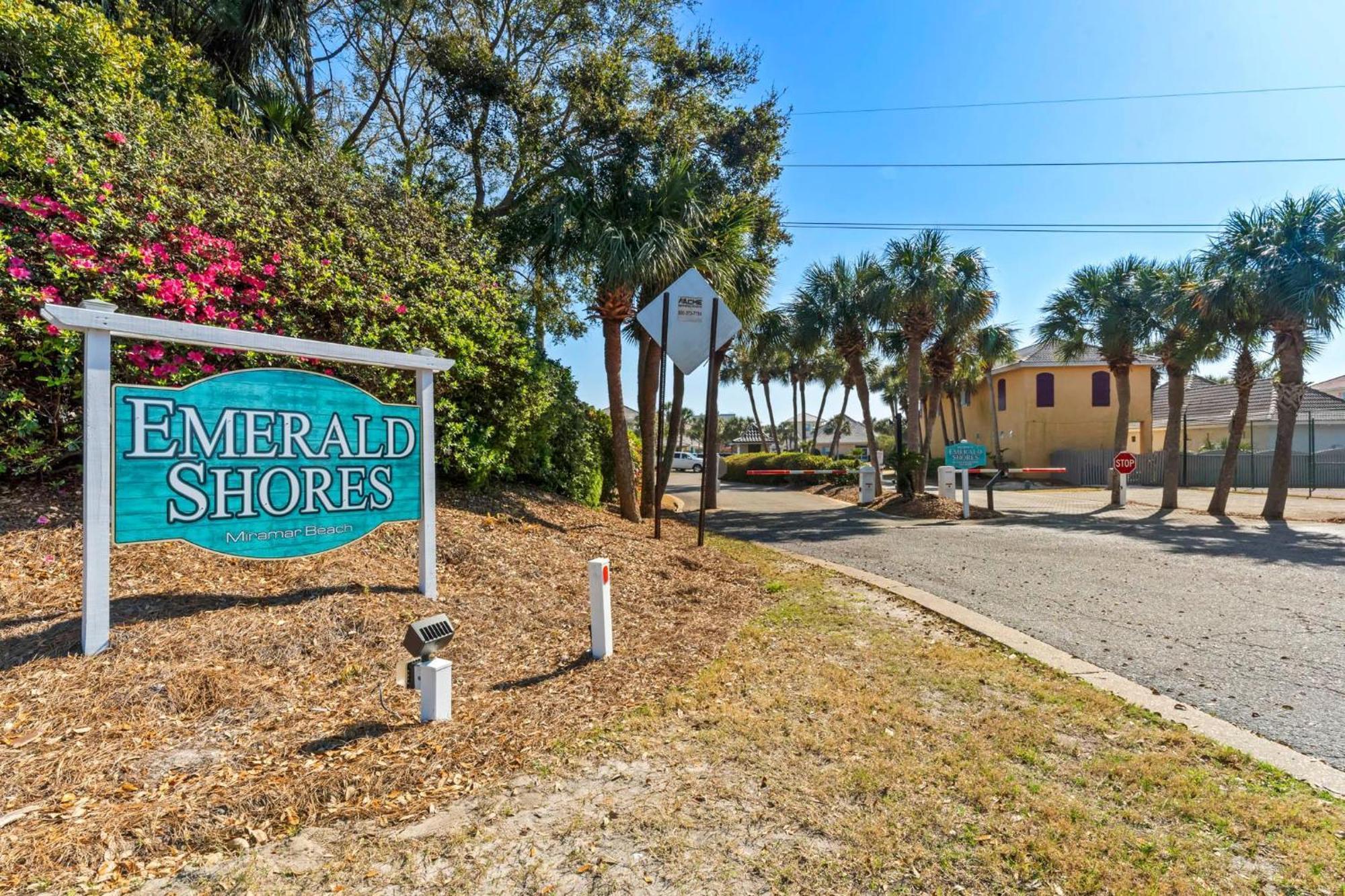 Emerald Palace S 10 Black Coral Cove Villa Destin Exterior photo