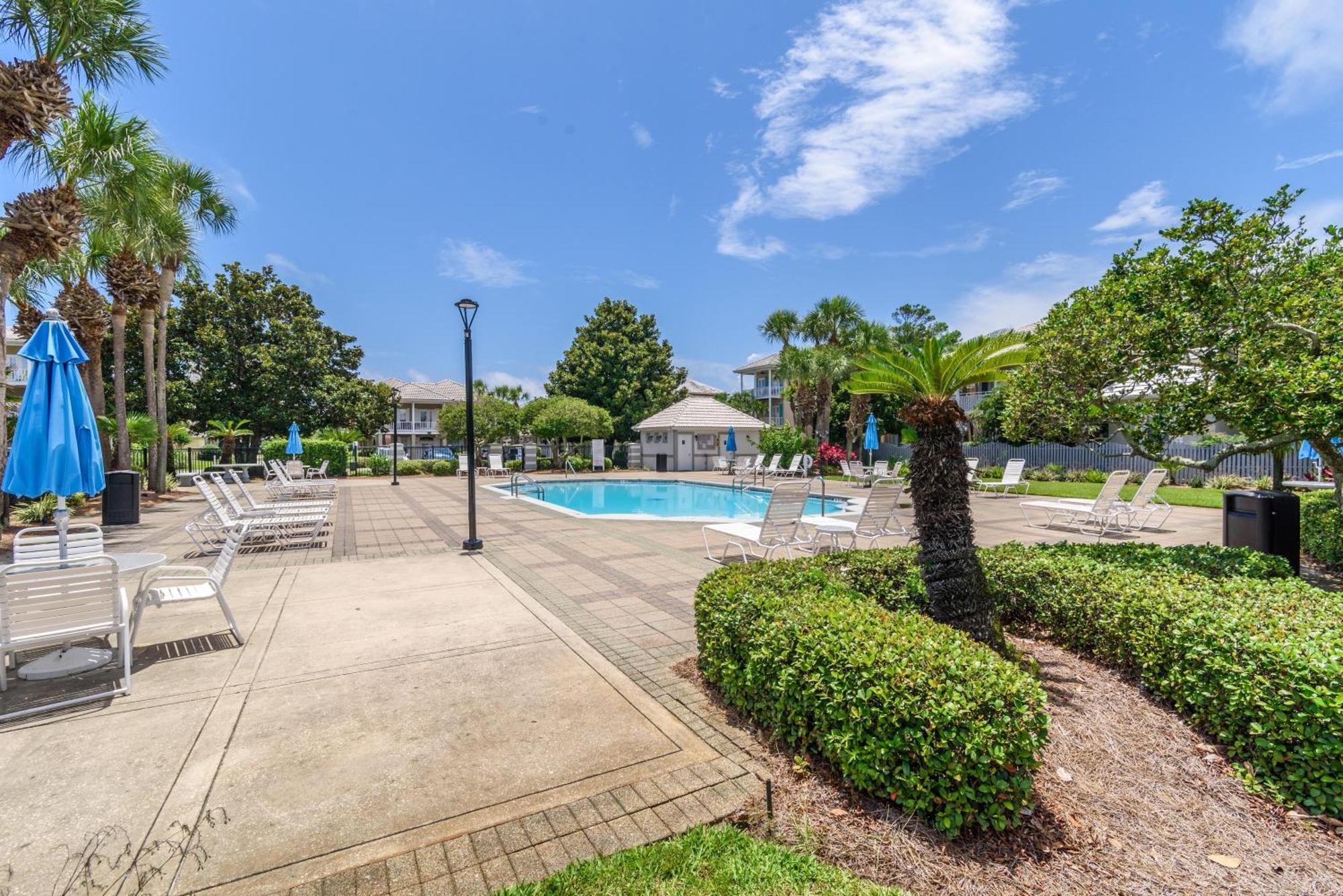 Emerald Palace S 10 Black Coral Cove Villa Destin Exterior photo