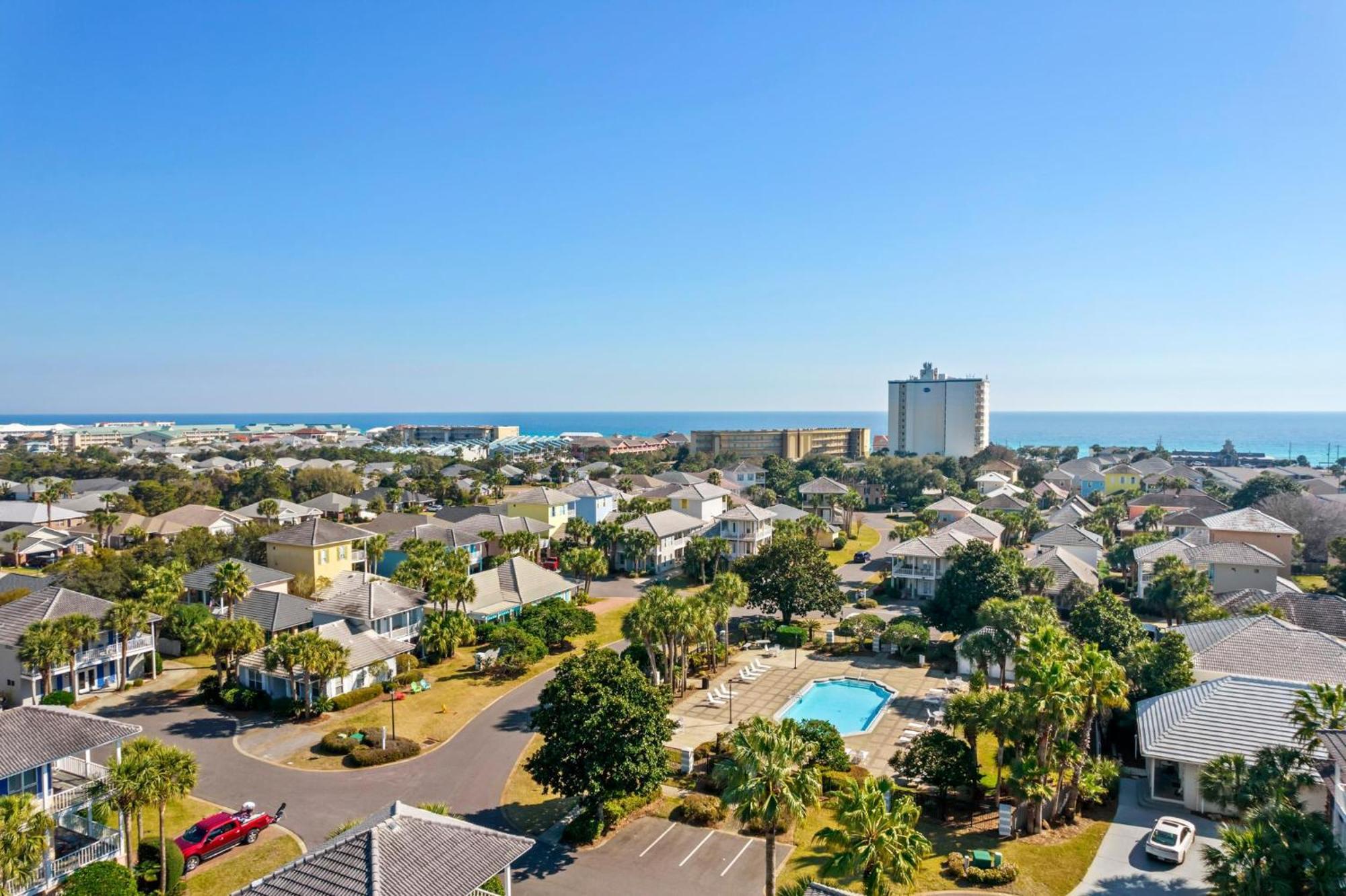 Emerald Palace S 10 Black Coral Cove Villa Destin Exterior photo