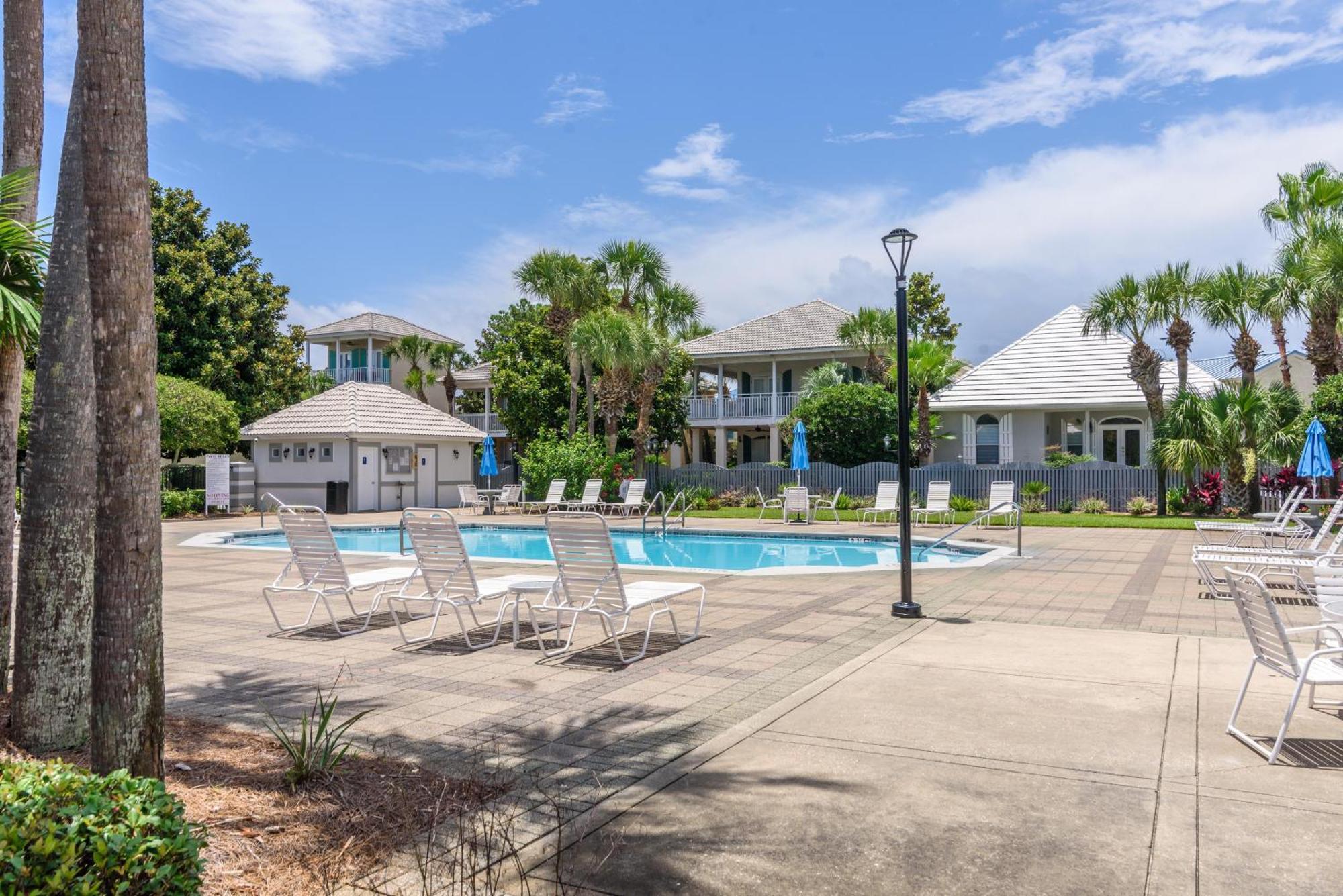 Emerald Palace S 10 Black Coral Cove Villa Destin Exterior photo